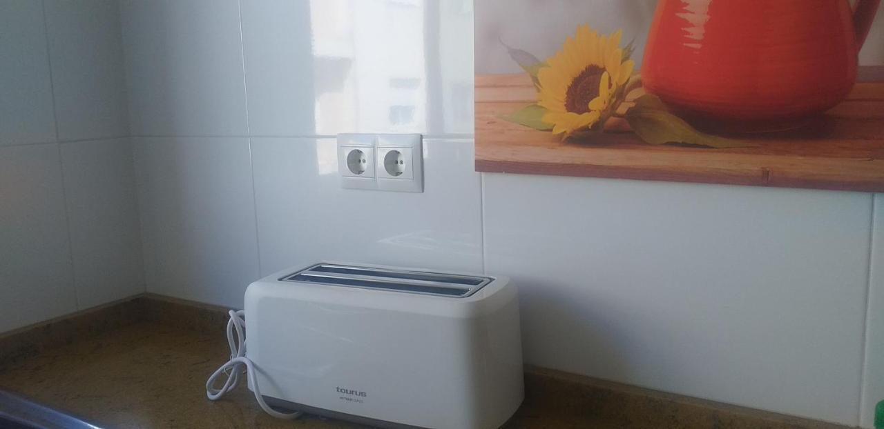 Apartamento Romero Valencia Benicull المظهر الخارجي الصورة