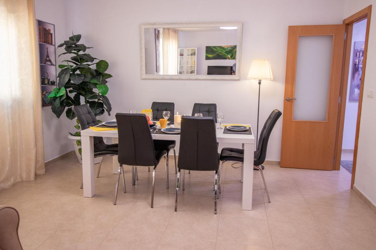 Apartamento Romero Valencia Benicull المظهر الخارجي الصورة