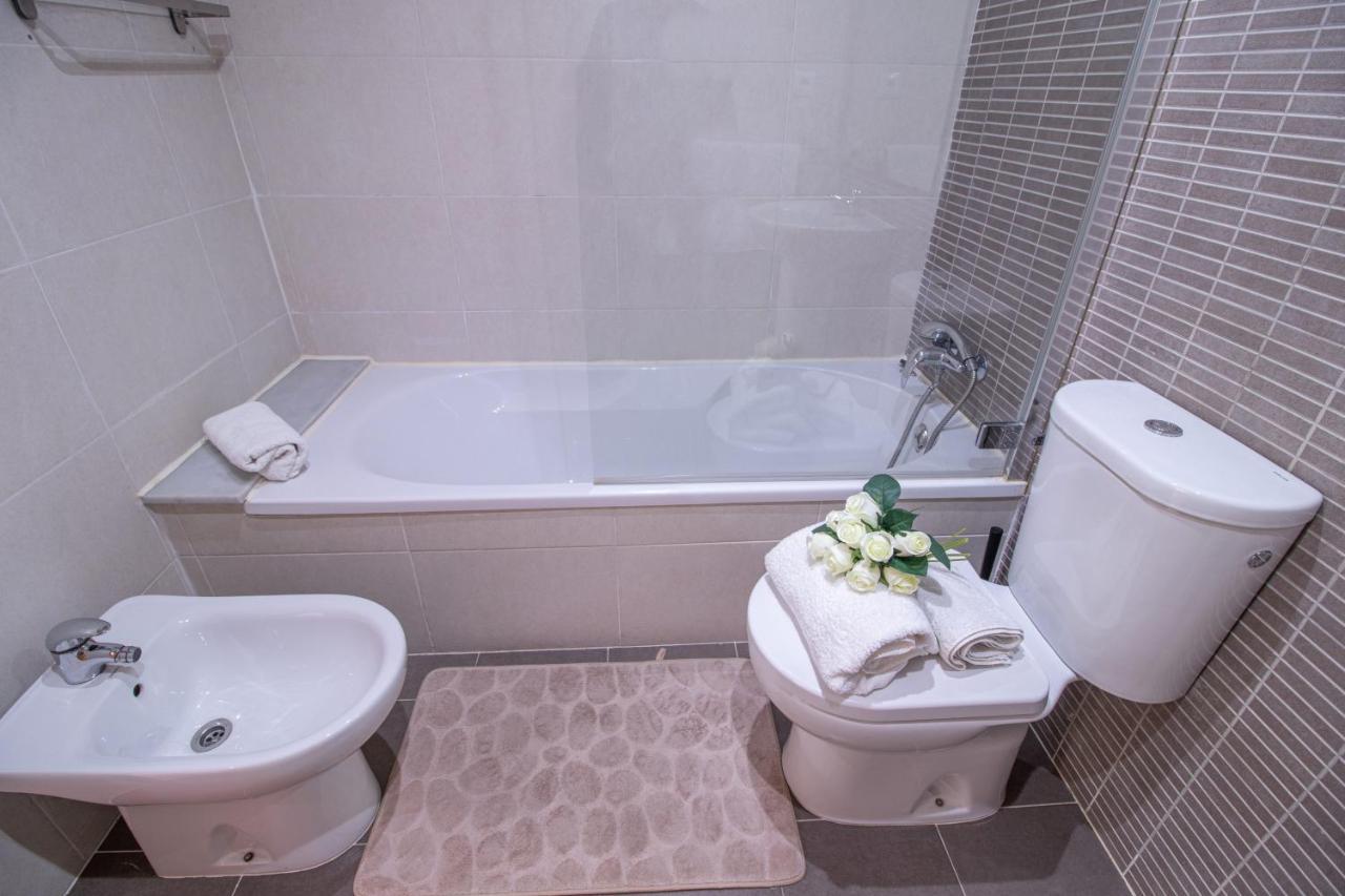 Apartamento Romero Valencia Benicull المظهر الخارجي الصورة