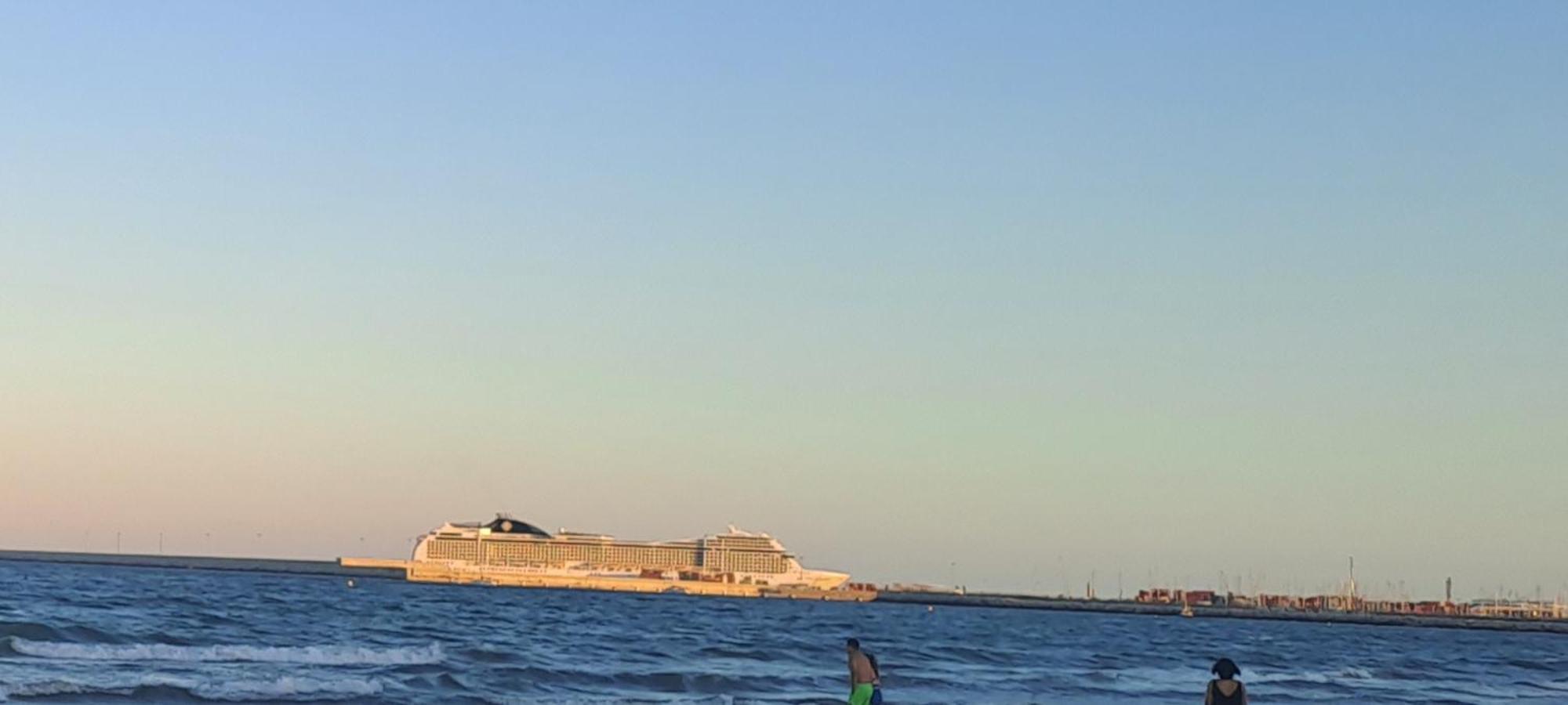 Apartamento Romero Valencia Benicull المظهر الخارجي الصورة