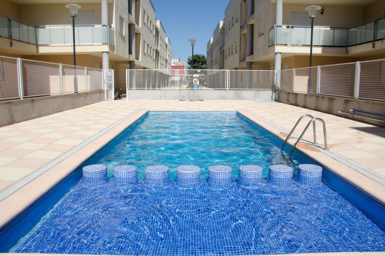 Apartamento Romero Valencia Benicull المظهر الخارجي الصورة